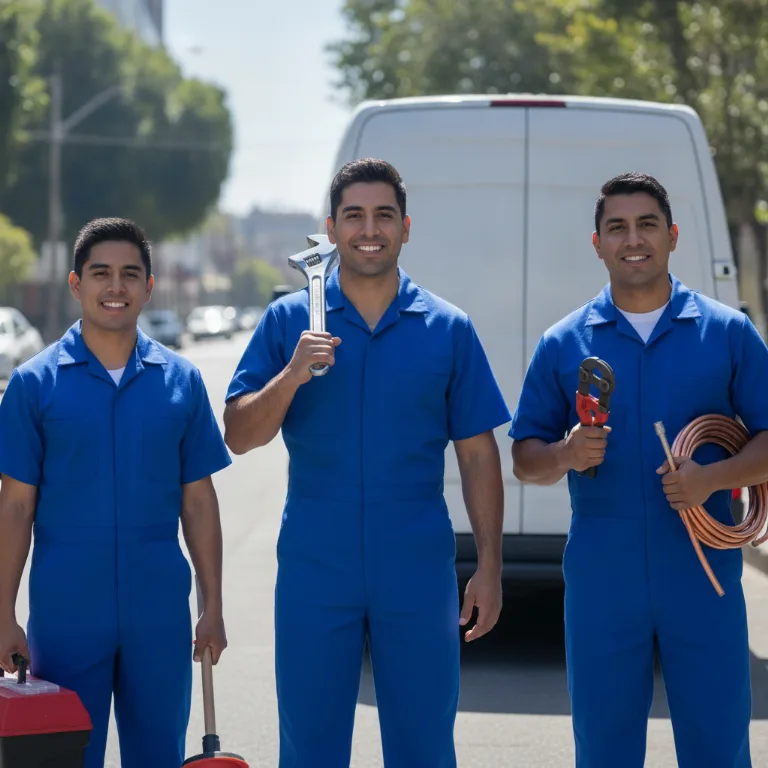 Canalizador equipe em Duque de Caxias